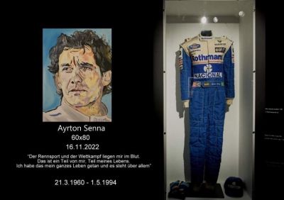Ayrton Senna