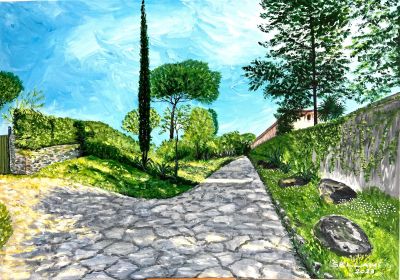 Via Appia Antica