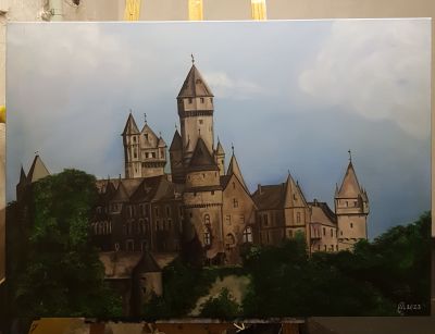 Schloss Braunfels 