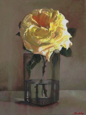 Die Seele der Rose