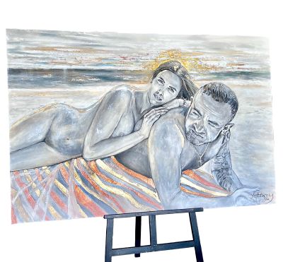 Am Strand