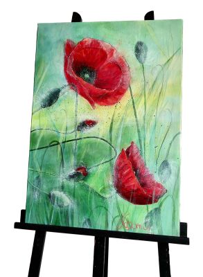 Mohnblumen