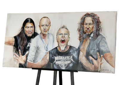 METALLICA