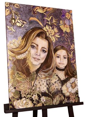 Mutter & Tochter
