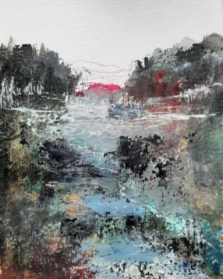 Nach dem Regen
