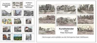 Kunstkalender 2024