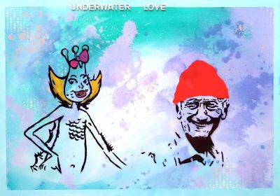 underwater love - de l'importance des océans