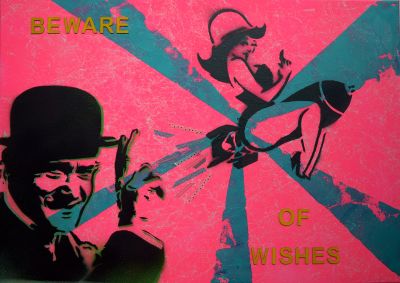 beware of wishes