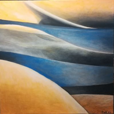 Shadows in the Sand