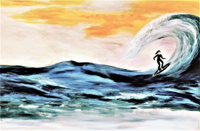 surfen am Limit