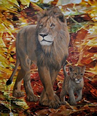Quo vadis, leo