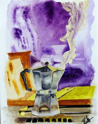 Kaffemaschine
