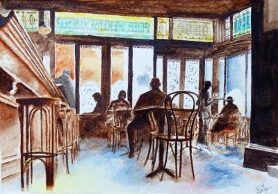 Cafeteria
