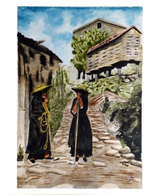 horreo