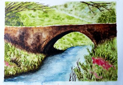 Romische Bruecke