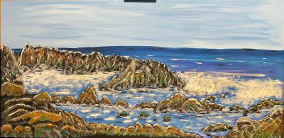 die-felsenkueste-von-bornholm-