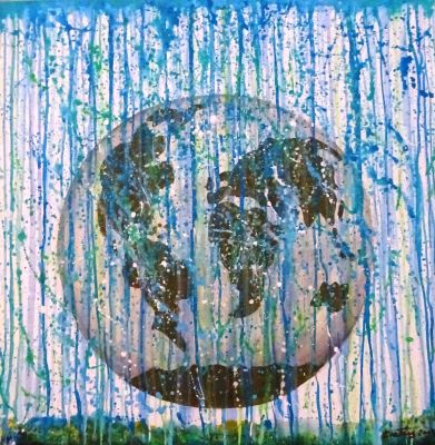 Gaia lebendige Erde