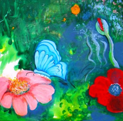 Sommerwiese