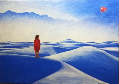Little Red-The lost innocence