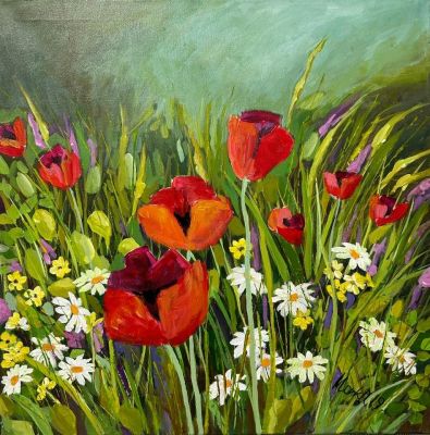 Sommerblumen