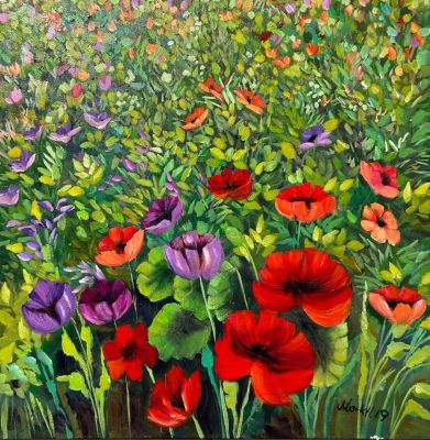 Sommerwiese