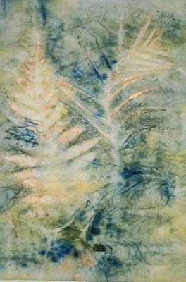 Natur meets Abstract