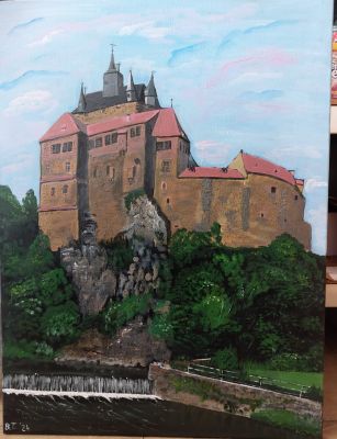Burg Kriebstein 