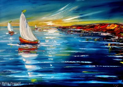 morning-sail