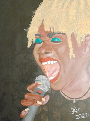 Joyce "Baby Jean" Kennedy