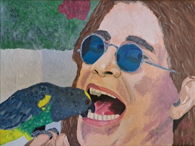 Ozzy Osbourne