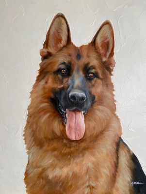 Schäferhund 