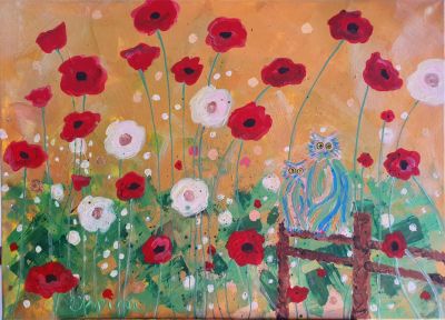 Amapolas und die Poesie