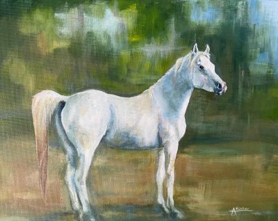 white-horse