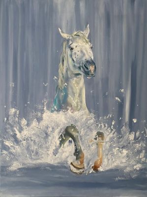 sea-horse
