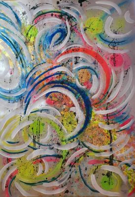 Cosmic Rain