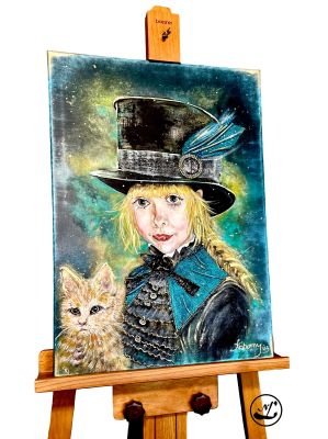 Emma mit Felek